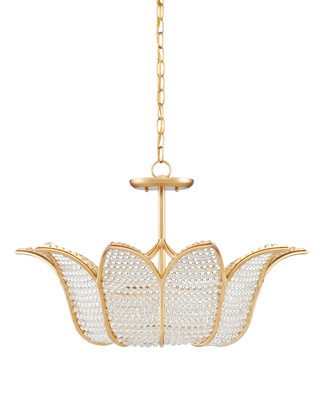 Bebe Three Light Chandelier (9000-0776)