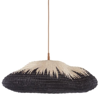 Comme Des Paniers One Light Pendant (9000-0787)