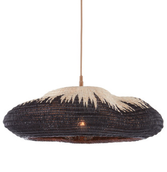 Comme Des Paniers One Light Pendant (9000-0787)
