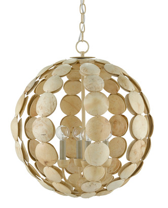 Tartufo Four Light Chandelier (9000-0806)