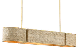 Tenby Four Light Chandelier (9000-0820)