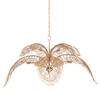 Taormina Eight Light Chandelier (9000-0847)