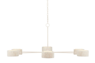 Monreale Six Light Chandelier (9000-0865)