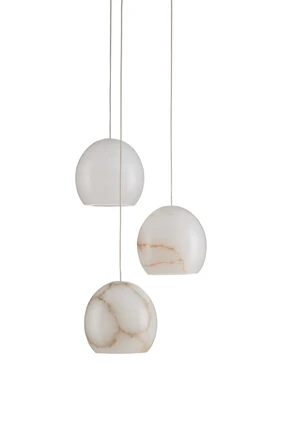 Lazio Three Light Pendant (9000-0896)