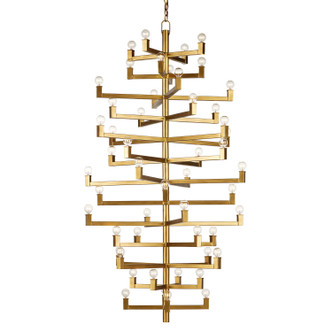 Andre 52 Light Chandelier (9000-0918)