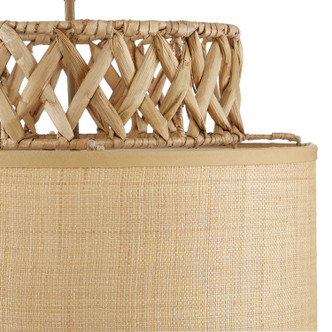 Isola Four Light Pendant (9000-0926)