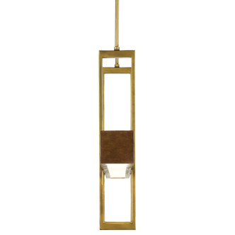 Tonbridge LED Linear Chandelier (9000-0929)