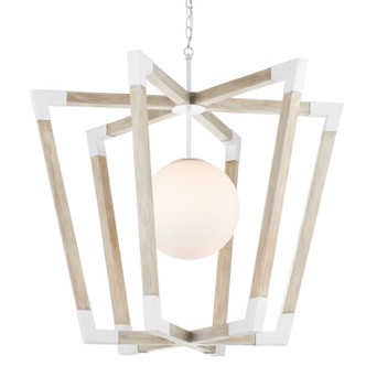 Bastian Collection One Light Pendant (9000-0957)