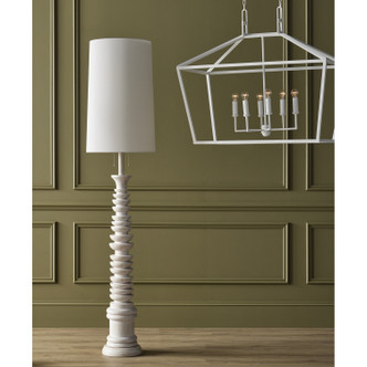 Denison Collection Six Light Chandelier (9000-0979)