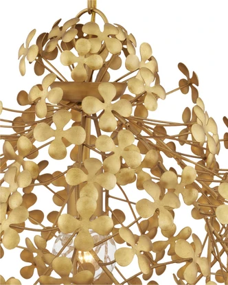 Cloverfield One Light Pendant (9000-1088)
