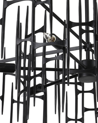 Attingham Six Light Chandelier (9000-1091)