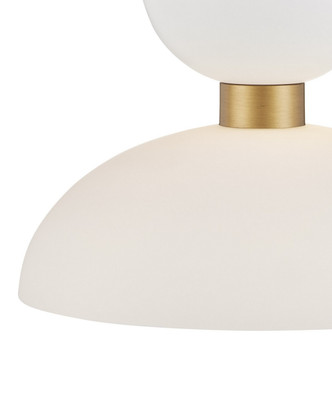 Zevio One Light Pendant (9000-1094)