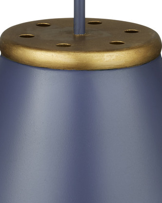 Pierrepont One Light Pendant (9000-1102)
