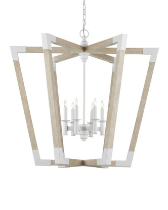 Bastian Six Light Lantern (9000-1110)