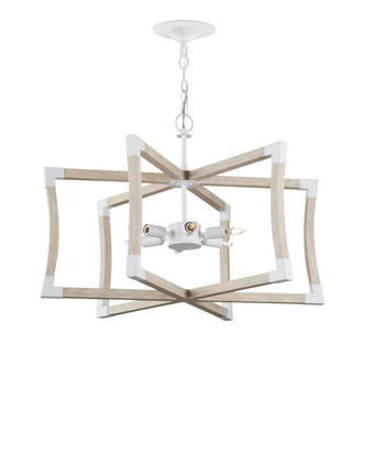 Bastian Six Light Lantern (9000-1111)