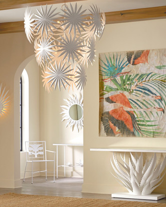Bismarkia 13 Light Chandelier (9000-1114)