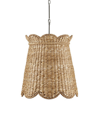 Annabelle One Light Pendant (9000-1116)