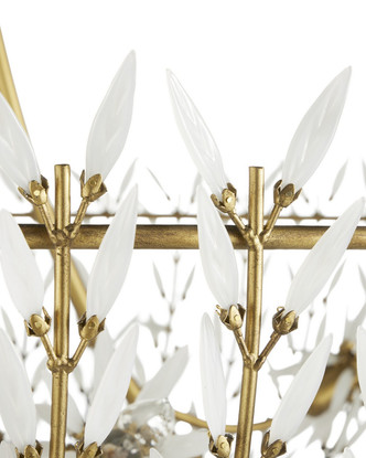 Magnum Opus 12 Light Chandelier (9000-1119)