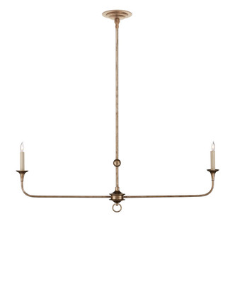 Nottaway Two Light Chandelier (9000-1128)