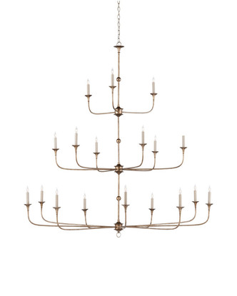 Nottaway 18 Light Chandelier (9000-1130)