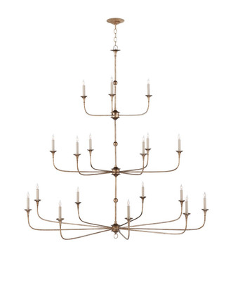 Nottaway 18 Light Chandelier (9000-1130)