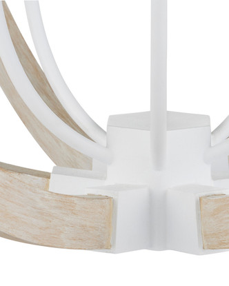 Bastian Six Light Chandelier (9000-1131)