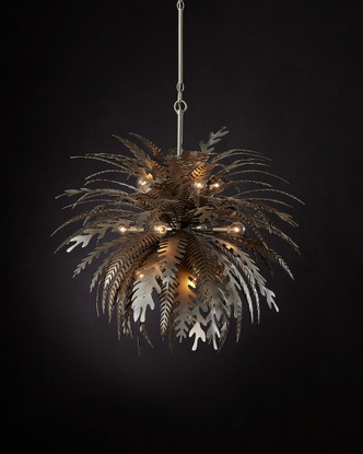 Abyssinia 12 Light Chandelier (9000-1138)