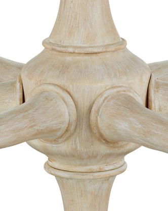 Aleister Six Light Chandelier (9000-1140)