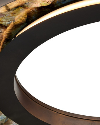 Tairagai LED Chandelier (9000-1146)