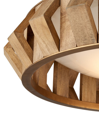 Plunge One Light Chandelier (9000-1147)