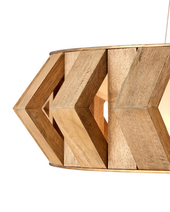 Plunge One Light Chandelier (9000-1147)