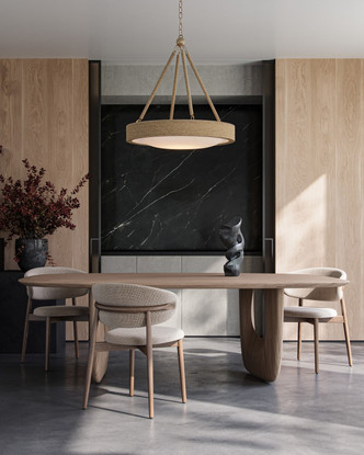 Hopscotch One Light Chandelier (9000-1148)