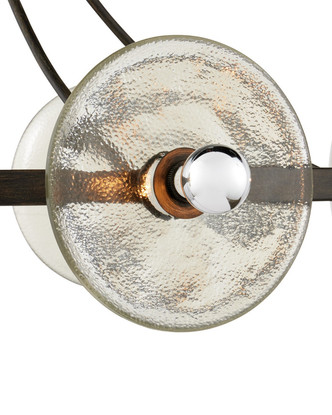 Circumstellar Eight Light Chandelier (9000-1150)