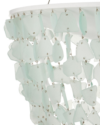Thalassa One Light Pendant (9000-1155)