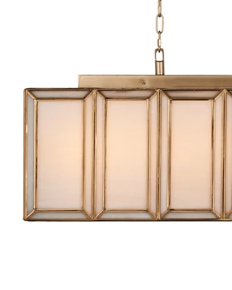 Daze Six Light Chandelier (9000-1157)