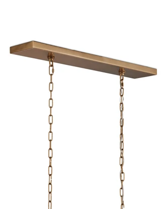 Daze Six Light Chandelier (9000-1157)