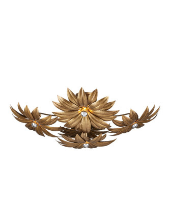 Alithea Five Light Semi-Flush Mount (9000-1158)