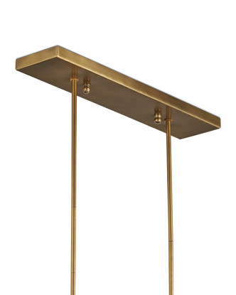 Countervail Six Light Chandelier (9000-1165)