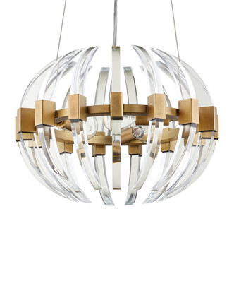 Coquette Three Light Chandelier (9000-1193)