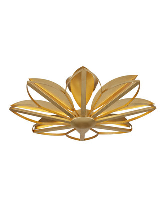 Stewart Eight Light Semi-Flush Mount (9000-1194)