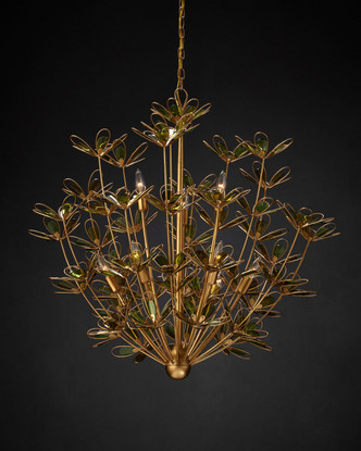Midsummer Nine Light Chandelier (9000-1199)