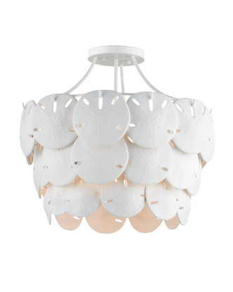 Tulum Three Light Chandelier (9000-1202)