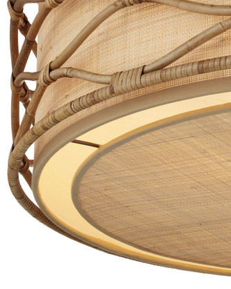 Partita Three Light Pendant (9000-1209)