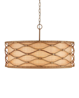 Partita Three Light Pendant (9000-1209)