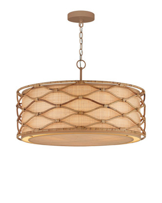 Partita Three Light Pendant (9000-1209)