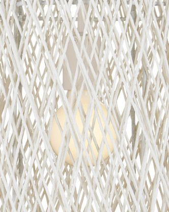 Cocoon One Light Pendant (9000-1211)
