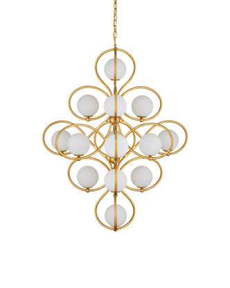 Storrs 14 Light Chandelier (9000-1216)
