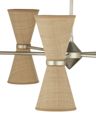 Pennyworth Ten Light Chandelier (9000-1218)