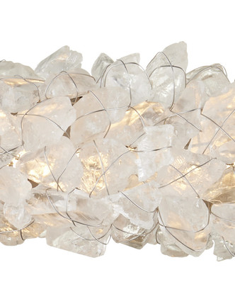 Iconoclast One Light Chandelier (9000-1222)