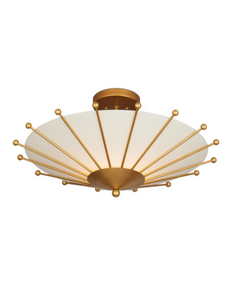 Epoch One Light Semi-Flush Mount (9000-1225)